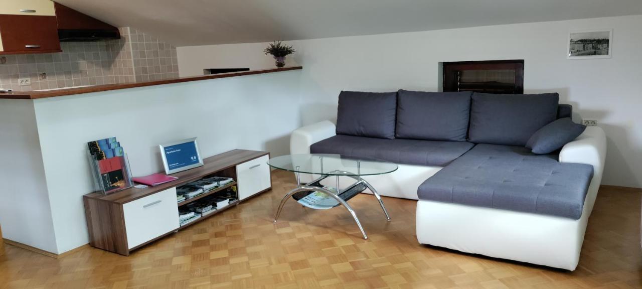 בפורטורוז Apartma Ivan מראה חיצוני תמונה