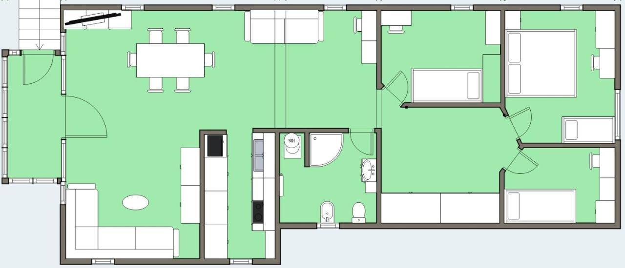 בפורטורוז Apartma Ivan מראה חיצוני תמונה
